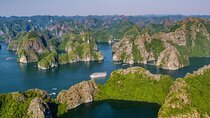 From Hanoi: A Luxurious 2 Day Ha Long Bay Journey