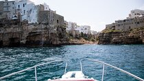Exclusive 4 - Hour Private Boat Tour in Polignano a Mare