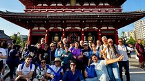 Tokyo in a Day: Personalized Highlights Tour with Local Expert