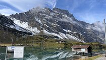 Mt Titlis, Glacier Cave and Engelberg small group from Lucerne