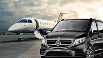 Private transfer from Marrakech or Casablanca airport to Marrakech