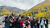Group Tour Full Day Almaty City