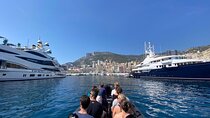Sea excursion - Monaco from Nice
