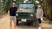 Hanoi Jeep Discovery: City highlights, Train St & Hidden Gems