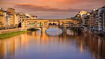 The Heart of Florence: Walking Tour with Audio Guide and Guide