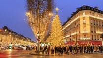 Paris Christmas Lights & Stories with Tastings on Champs-Élysées
