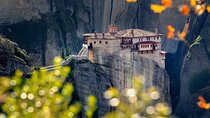 Private Day Trip to Meteora from Athens