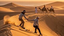 Agadir Sandboarding & Scenic Canyon Tour