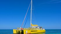 Family Catamaran Cruise from Jamwest Beach Negril Hotels