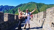 BusDa：Mutianyu GreatWall Full-Day Bus/Car/Van Tour-7/8/9/10AM