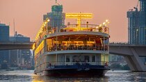 Saigon Prestige Dinner Cruise - Refined Set Menu Dining