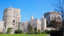 Majestic England: Windsor Castle, Bath and Stonehenge