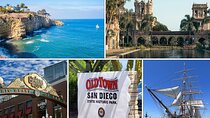 Essential San Diego 5 Self Guided Walking Tours Bundle