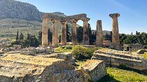 "Tour of Ancient Corinth:Follow in the footsteps of Apostle Paul"
