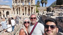 SKIP-THE-LINE: Group & Private Ephesus Tour ENTRY FEE & LUNCH