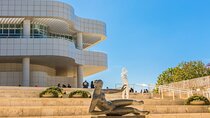 Los Angeles Getty Center Reserved Entry and Audio Tour
