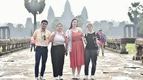 Phnom Penh to Siem Reap, Angkor Wat & Return, 2 Day Private Tour