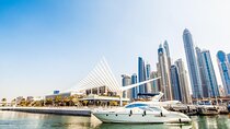 Private 52ft Yacht Cruise Exclusive Charter Experience in Dubai