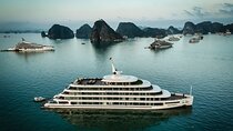 Hanoi to Ha Long Bay 2D1N VIP Experience on Catherine Cruises