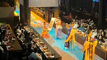 Chengdu Cultural Dining Show at Shu Yan Fu Restaurant（VIP seats）