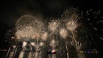 Night Sea excursion - Cannes Fireworks & Sunset