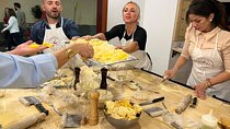 Florence Pasta Cooking Class Tagliatelle Ravioli and Tortelloni