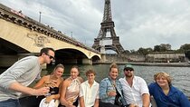 Direct Entry Ticket to Seine River Sightseeing Cruise