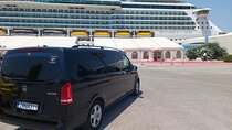 Piraeus Port to Athens Hotels Private Transfer with Meet & Greet