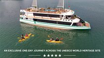 Best deal -Halong Day Cruise - lunch buffet, kayak, sunset party