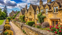 Cotswolds Classics: Stratford Upon Avon, Bourton and Oxford