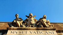 Vatican Museums Fast Track Entry Ticket with Host