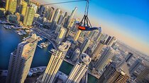Dubai Marina Zipline Thrill by XLine Includes Photos and Video