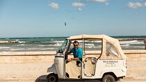 Bari Tuk Tuk tour along the coast