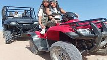 ATV Quad Safari Camel Ride and Bedouin Village in Hurghada
