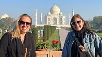 From Delhi: 2-Day Taj Mahal & Jaipur Express Tour (Hotel & Guide)