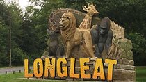 Private Full Day Tour to Longleat Safari Park and Historic Bath