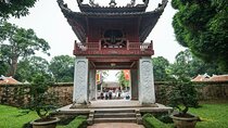 Hanoi Afternoon Cultural and Historical City Tour with Lunch