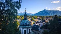 Private Tour Munich to Salzburg with Optional Stopover