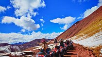 Red Valley and Rainbow Mountain ATV Adventure from Cusco