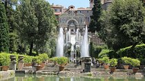 Private Tivoli Day Trip from Rome: Hadrian’s Villa & Villa d’Este