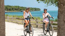 Self Guided E-Bike Tour Key Biscayne Miami's Island Paradise