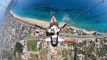 Alanya Tandem Paragliding Experience 