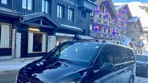 Private Transfer from Paris to Chamonix / Courchevel 