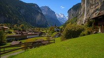 3 Day Private Tour of Switzerland Zurich Interlaken and Chocolate