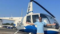 VRP Helicopter Tour - The best Off Rio