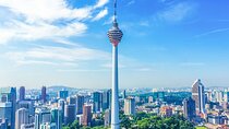 KL Tower Tickets in SkyTerrace plus Observation Deck