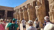 Tour of Valley of the Kings and Karnak Temples