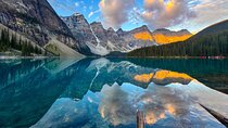 4 hour Moraine Lake Tour from Banff and Canmore 