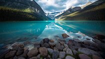 Morning Tour at Moraine Lake(2hrs) & Lake Louise(2hrs) 