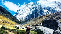 Salkantay Trail 2 Days and 1 Night